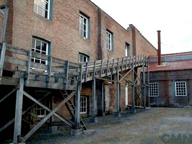 Conjunto de edificaciones del ex Frigorífico Bories Consejo de